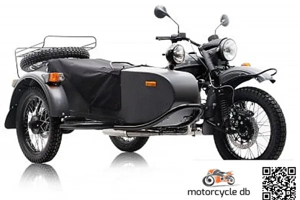 2015 Ural Gear-Up
