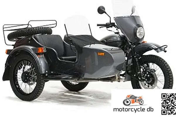 2017 Ural Patrol
