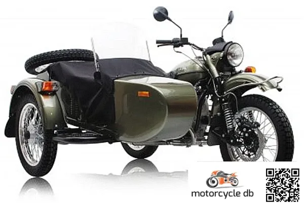 2016 Ural Patrol