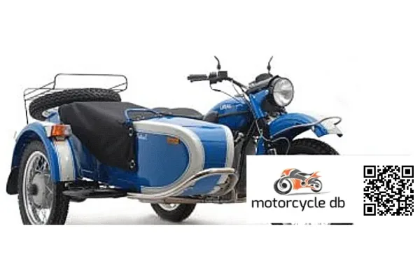 2012 Ural Patrol 750
