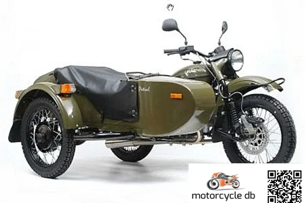 2012 Ural Patrol