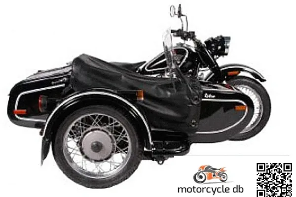 2012 Ural Retro 750