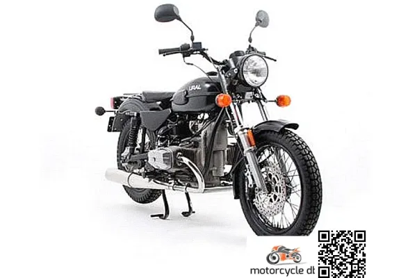 2012 Ural Solo ST