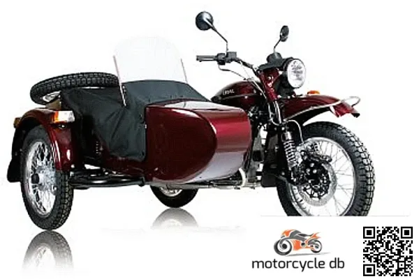 2019 Ural Sportsman