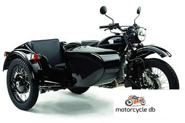 2012 Ural T