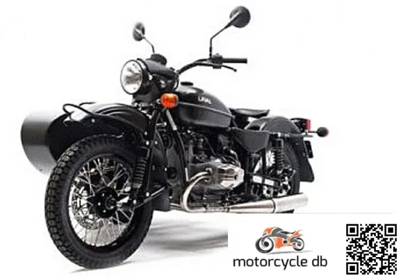 2016 Ural T