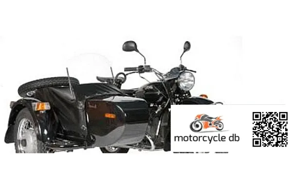2012 Ural Tourist 750