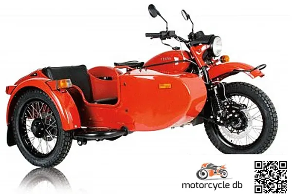 2015 Ural CT