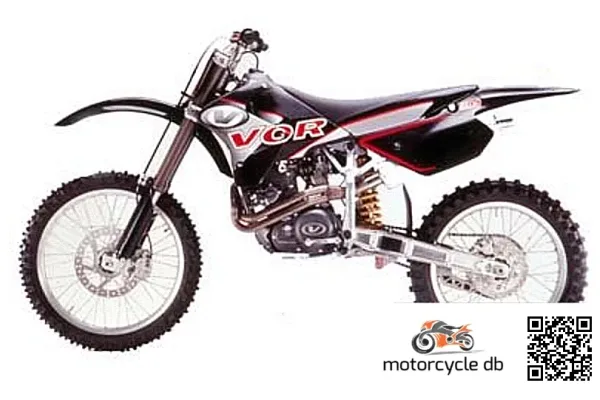 2001 VOR MX 503 Motocross