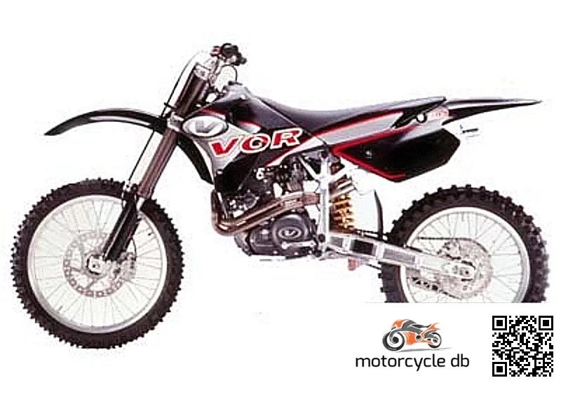 VOR MX 503 Motocross 2001 53701