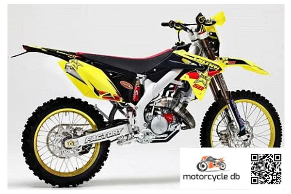 2016 Valenti RME Factory 50