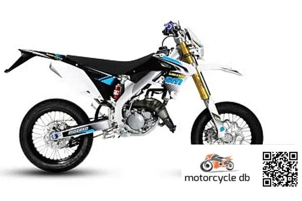 2016 Valenti SM 50