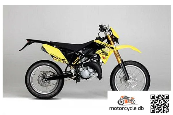 2016 Valenti Scrambler 50