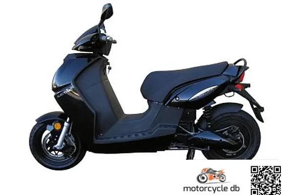 2012 Vectrix VX-2