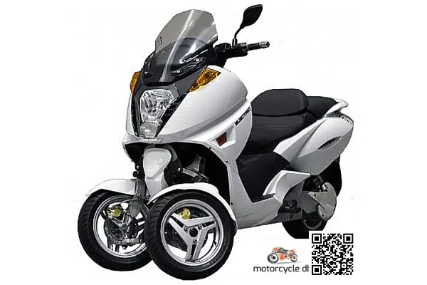 2012 Vectrix VX-3