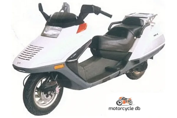 2005 VeliMotor 150 T-3