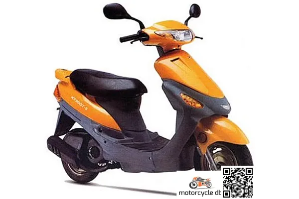 2005 VeliMotor 50 QT-2