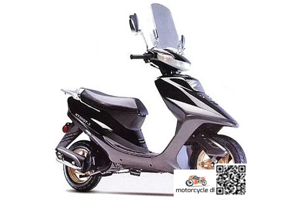 2005 VeliMotor 50 QT-3