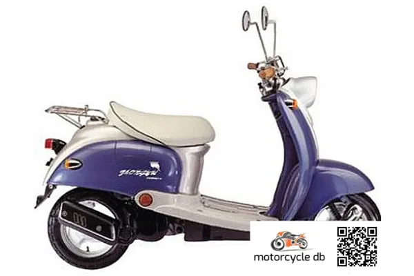 2005 VeliMotor 50 QT