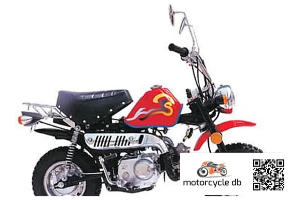 2007 VeliMotor KING50