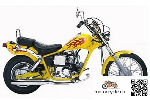 2005 VeliMotor KING50