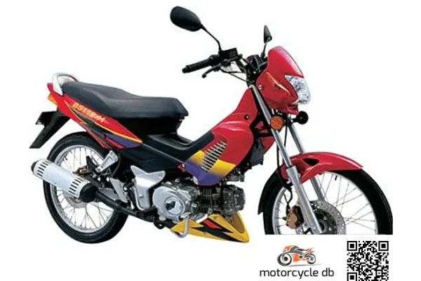 2007 VeliMotor VL110