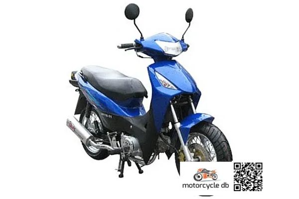 2007 VeliMotor VL110-12