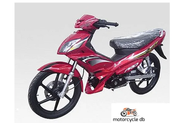 2007 VeliMotor VL110-17