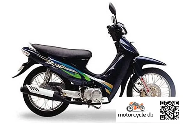 2007 VeliMotor VL110-2