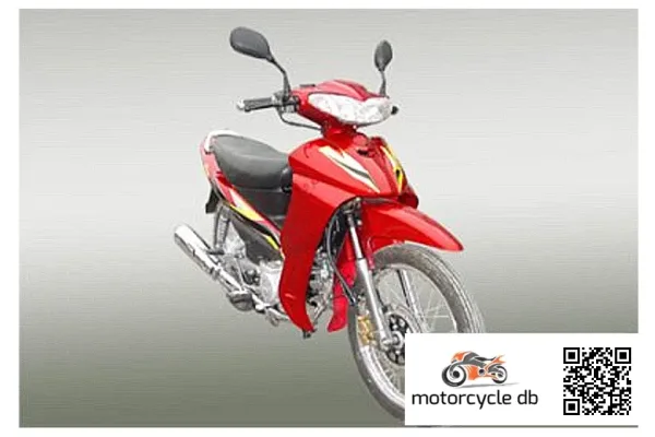 2007 VeliMotor VL110-20