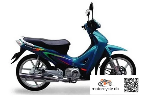 2007 VeliMotor VL110-3