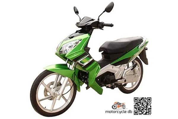 2007 VeliMotor VL110-J