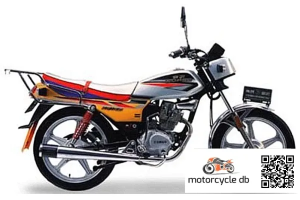 2007 VeliMotor VL125