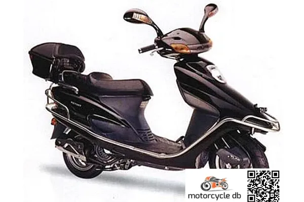 2007 VeliMotor VL125T
