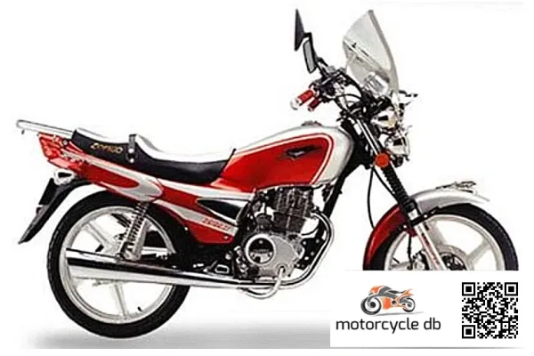 2007 VeliMotor VL150-11