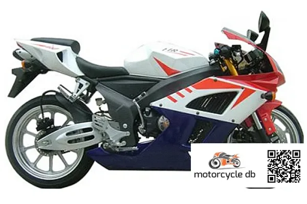 2007 VeliMotor VL150-15