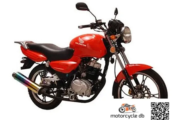 2012 VeliMotor VL150-26