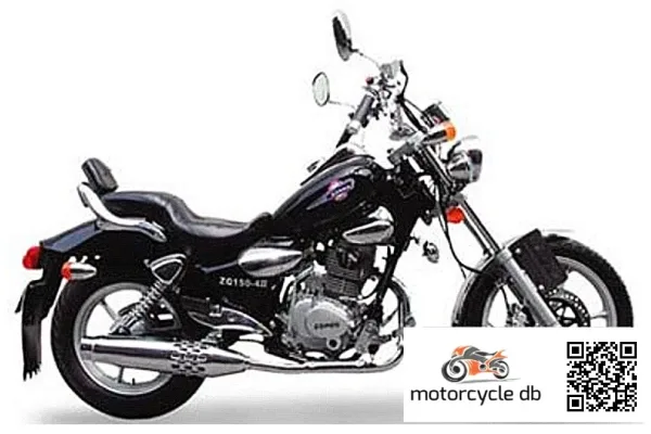 2010 VeliMotor VL150-4II
