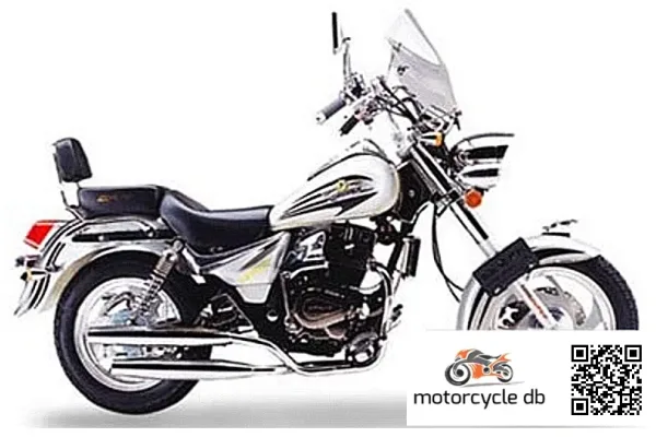 2007 VeliMotor VL150-6