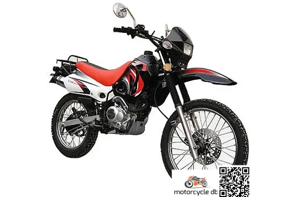 2007 VeliMotor VL150GY-2