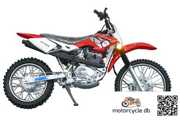 2007 VeliMotor VL150GY