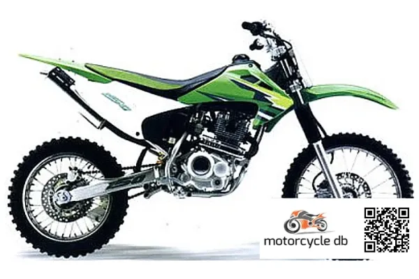 2007 VeliMotor VL150PY