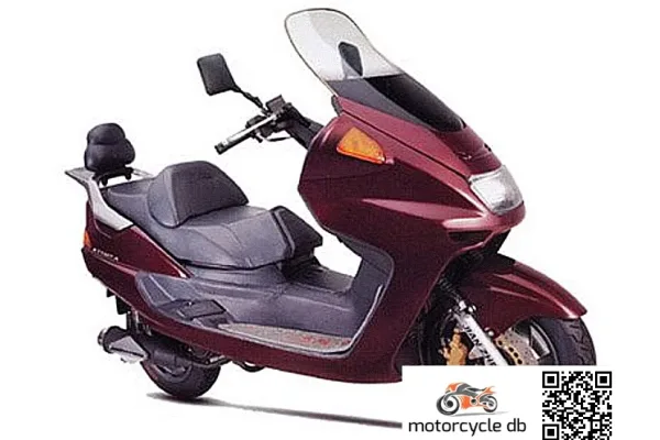 2007 VeliMotor VL150T