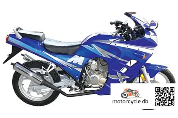 2007 VeliMotor VL200-15