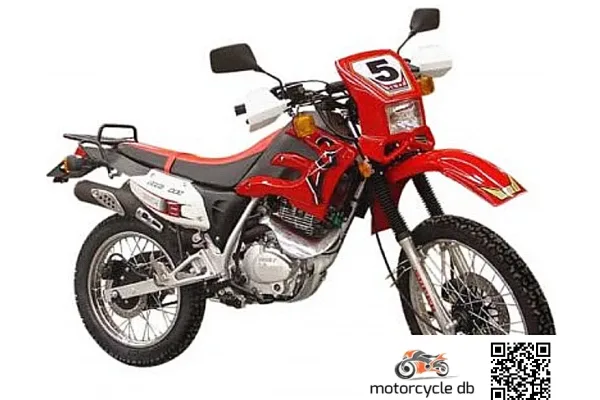 2007 VeliMotor VL200GY-5