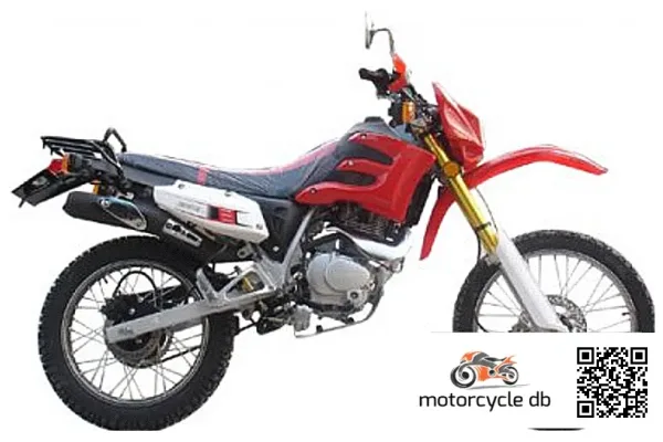 2007 VeliMotor VL200GY
