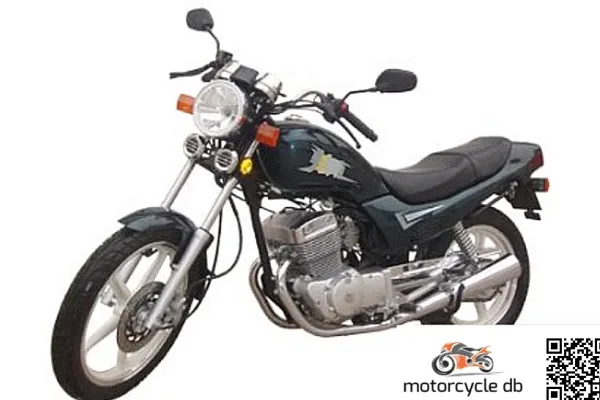 2010 VeliMotor VL250-4