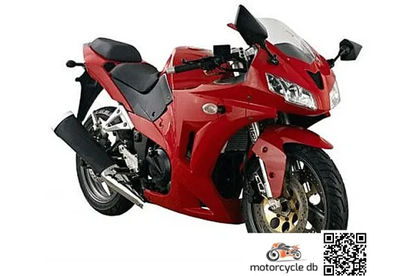 2012 VeliMotor VL250GS-5
