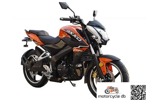 2016 VeliMotor VL250GS RZ
