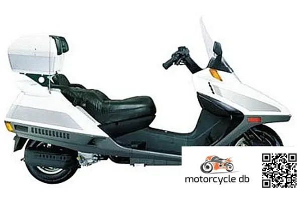 2007 VeliMotor VL250T